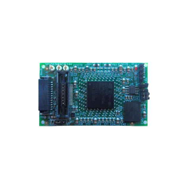 SPC563M64CAL176 STMicroelectronics  Cartes d'évaluation - Embarquées - MCU DSP